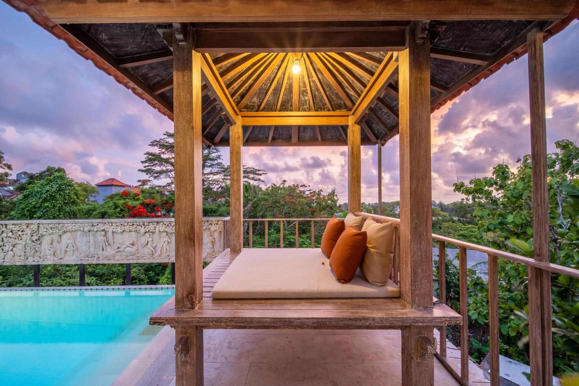 Tropical Villa Indah ウルワツ エクステリア 写真