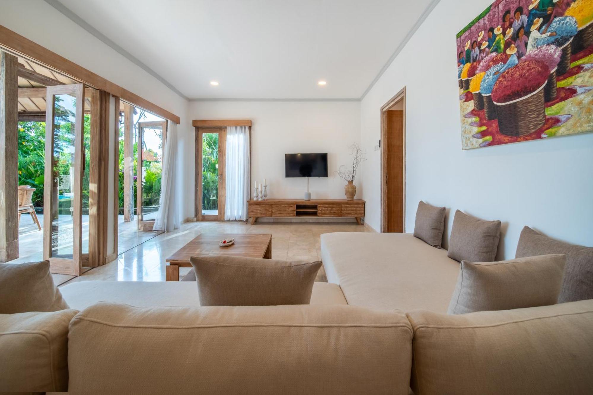 Tropical Villa Indah ウルワツ エクステリア 写真