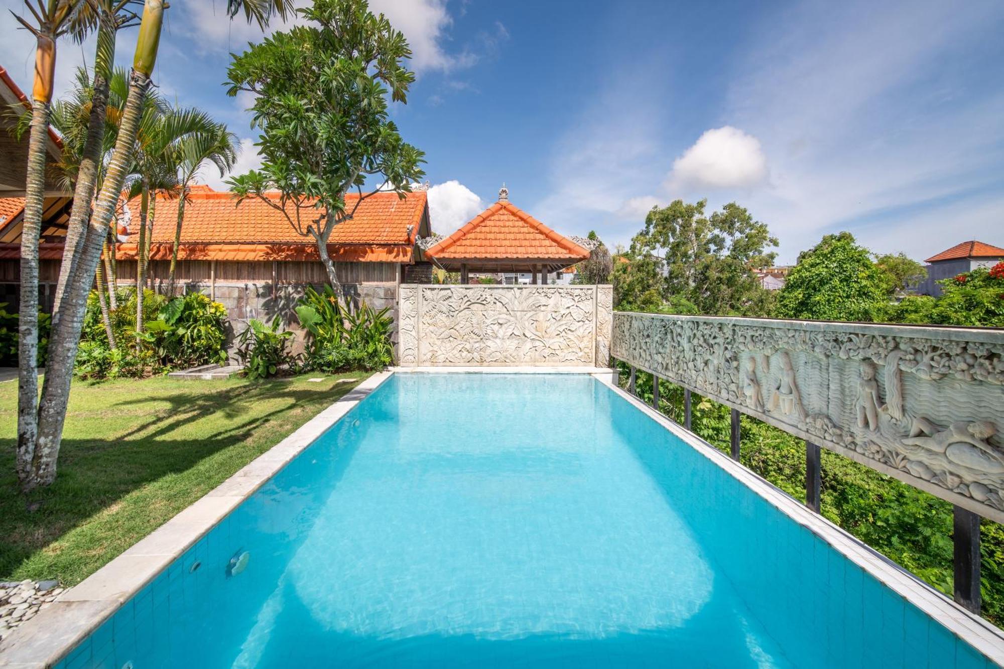 Tropical Villa Indah ウルワツ エクステリア 写真