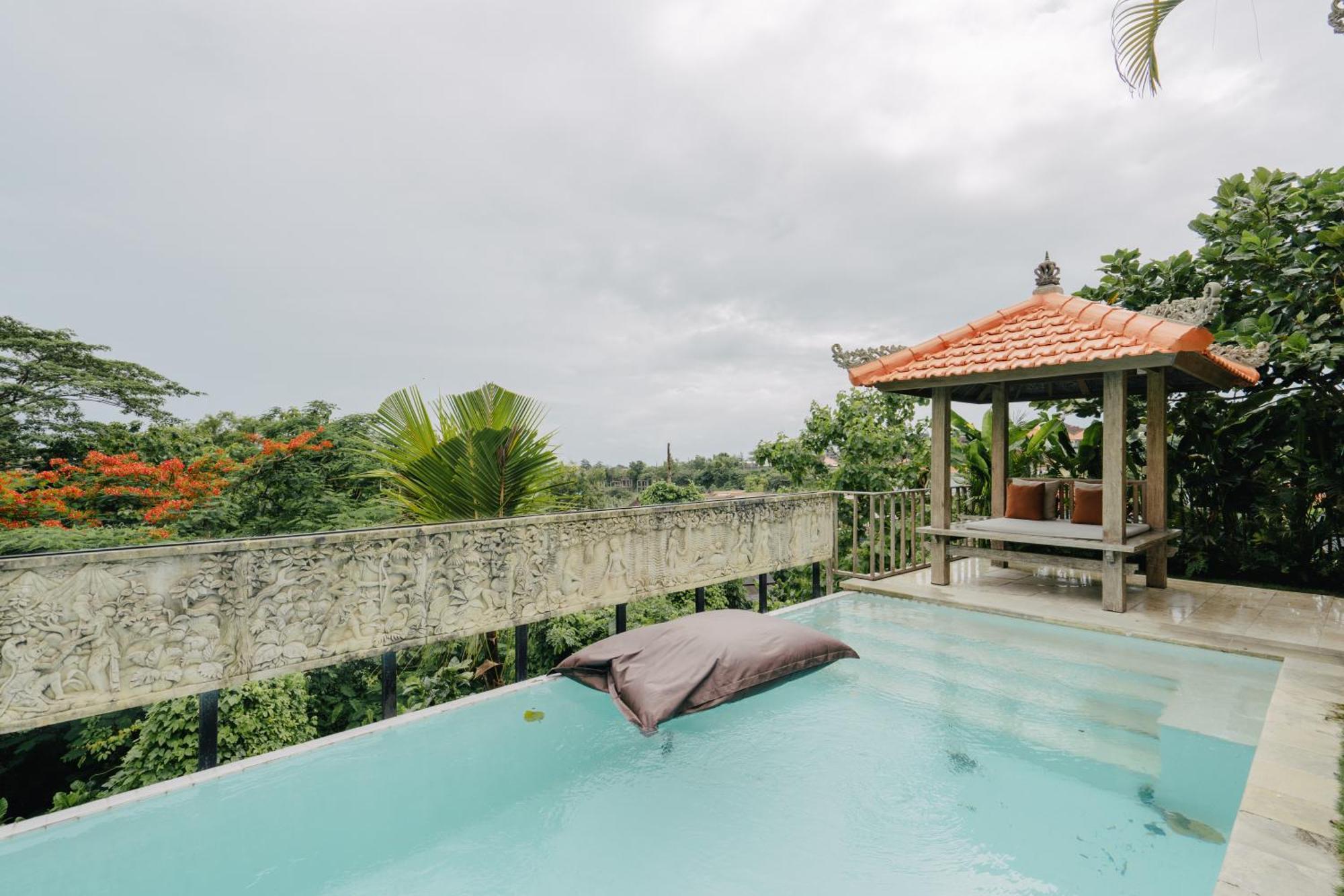Tropical Villa Indah ウルワツ エクステリア 写真