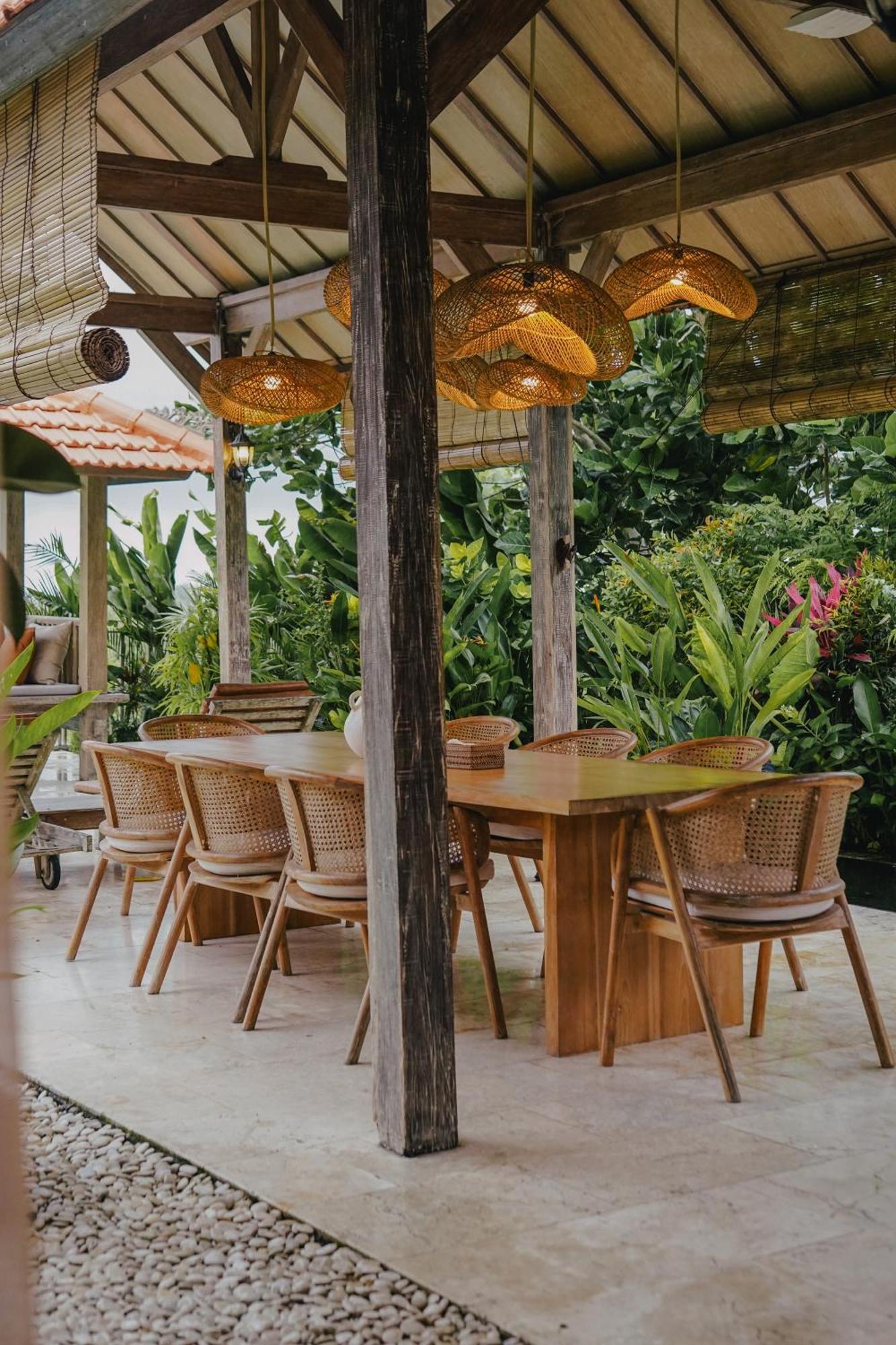 Tropical Villa Indah ウルワツ エクステリア 写真