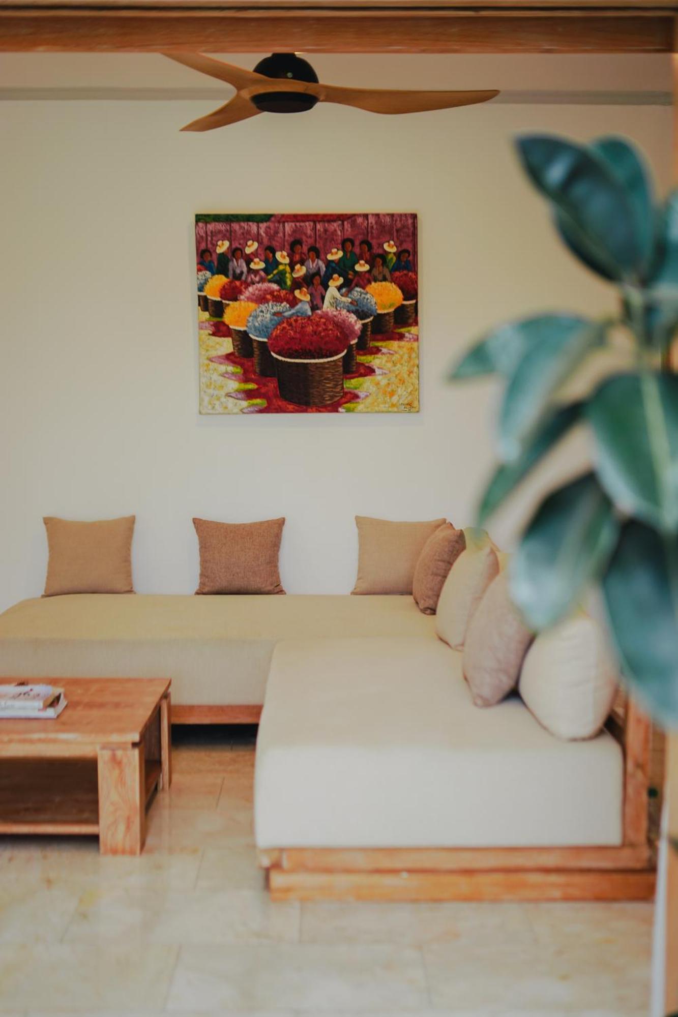 Tropical Villa Indah ウルワツ エクステリア 写真