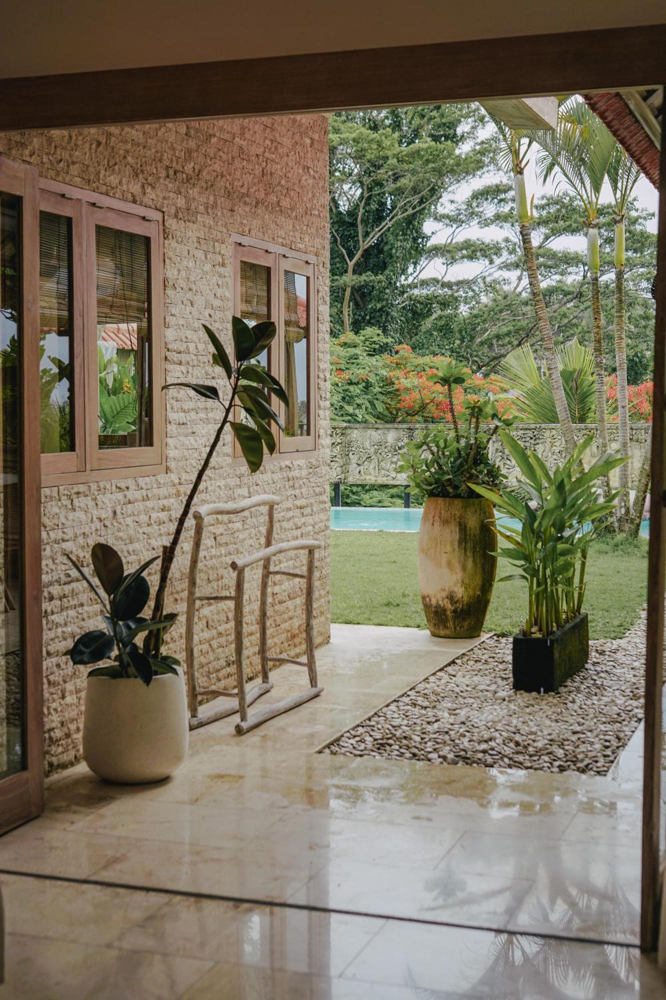 Tropical Villa Indah ウルワツ エクステリア 写真