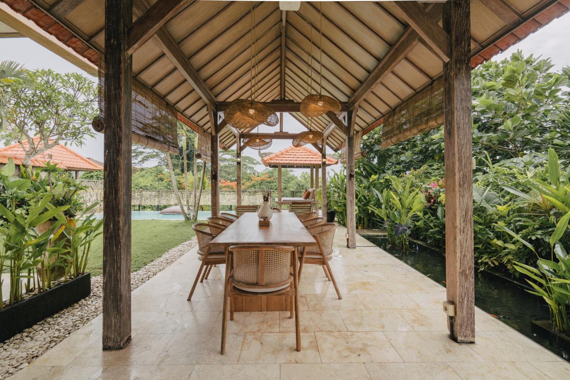 Tropical Villa Indah ウルワツ エクステリア 写真