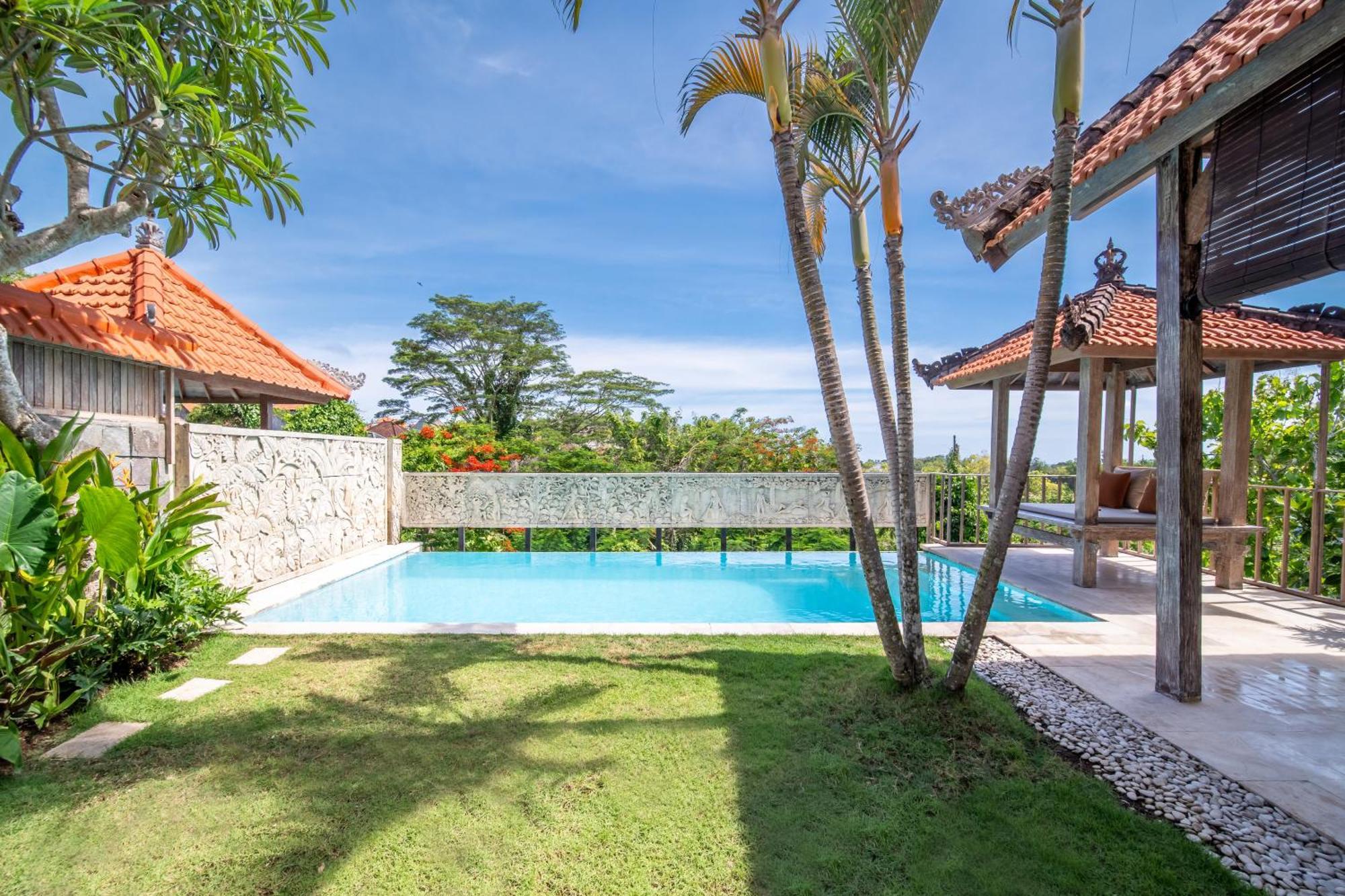 Tropical Villa Indah ウルワツ エクステリア 写真